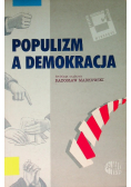 Populizm a demokracja