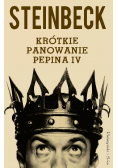 Krótkie panowanie Pepina IV