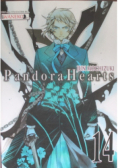 Pandora Hearts 14