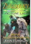 Zwiadowcy wczesne lata