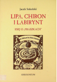 Lipa chiron i labirynt