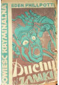Duchy w zamku 1932 r.