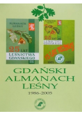 Gdański almanach leśny 1986 - 2005