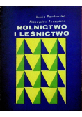 Rolnictwo i leśnictwo