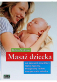 Masaż dziecka