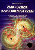 Zmarszczki czasoprzestrzeni Einstein, fale grawitacyjne i przyszłość astronomii