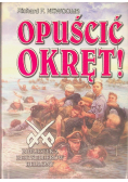 Opuścić okręt