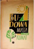 Budowa miasta a jego klimat