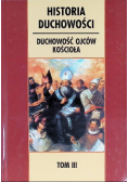 Historia duchowości Tom III Duchowość ojców kościoła