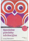Specjalne potrzeby edukacyjne uczniów