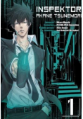 Inspektor Akane Tsunemori Tom 3