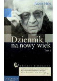 Dziennik na nowy wiek Tom 1