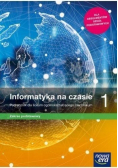 Informatyka na czasie 1 Podręcznik Zakres podstawowy