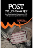 Post po karnawale