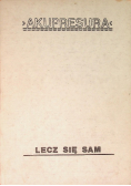 Akupresura Lecz się sam