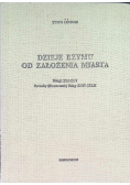 Dzieje Rzymu od założenia miasta Księgi XLI XLV Periochy Ksiąg XLVI - CXLII