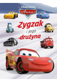 Zygzak i jego drużyna. Disney Pixar Auta