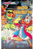 Gigant poleca Tom 215 Doktor Kwakensten
