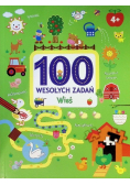 100 wesołych zadań. Wieś