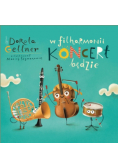 W filharmonii koncert będzie