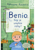 Benio. Czy ja umyłem zęby?