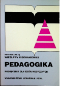 Pedagogika Podręcznik dla szkół medycznych