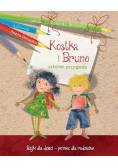 Kostka i Bruno. Szkolne przygody