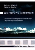 Jak rozmawiać z Niemcami