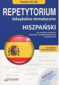 Hiszpański: Repetytorium leksykalno tematyczne
