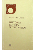 Historia Europy w XIX wieku