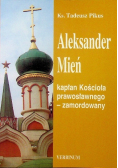 Aleksander Mień kapłan Kościoła prawosławnego zamordowany