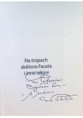 Na tropach doktora Fausta i inne szkice