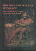 Kultura polityczna w Polsce Tom VI Część 2