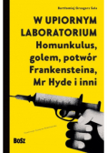 W upiornym laboratorium