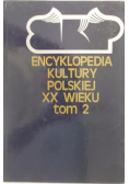 Encyklopedia kultury Polskiej XX wieku tom 2
