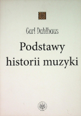 Podstawy historii muzyki