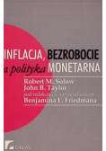 Inflacja, bezrobocie a polityka monetarna