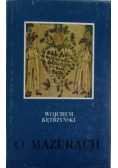 O Mazurach