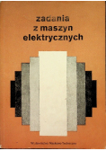Zadania z maszyn elektrycznych
