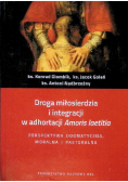 Droga miłosierdzia i integracji w adhortacji Amoris laetitia