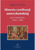 Historia cywilizacji amerykańskiej