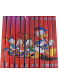 Komiks gigant Nr 1 do 12