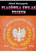 Placówka ZWZ - AK Tyczyn