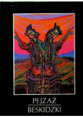Pejzaż Beskidzki