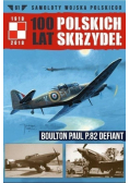 100 Lat Polskich Skrzydeł Boulton Paul P82 Defiant Tom 61