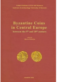 Byzantine Coins in Central Europe between the 5th and 10th century