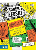Tomek Łebski Geniusz ( a przynajmniej tak mu się wydaje )