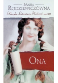 Klasyka Literatury Kobiecej Tom 29 Ona