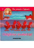 Na Polach i Łąkach tom 21 Odgłosy zwierząt
