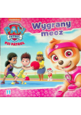 Psi Patrol Wygrany mecz